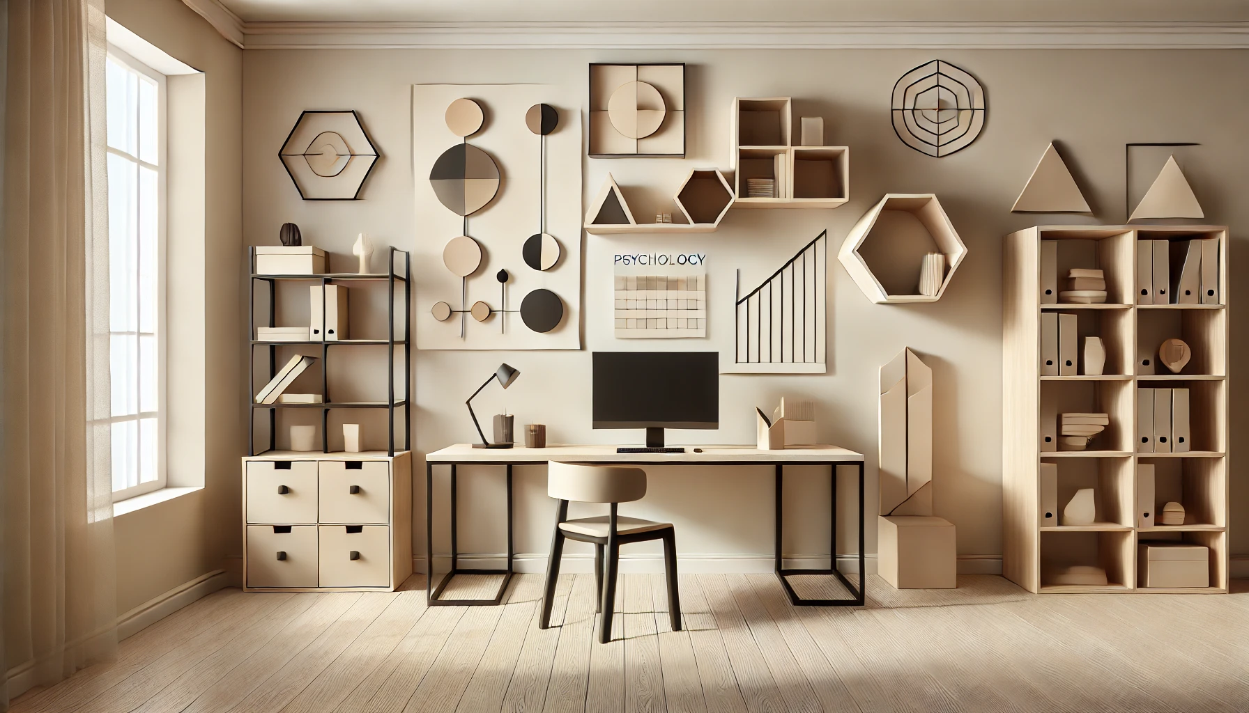 The Psychology Of Shapes In Interior Design How Geometry Affects Your