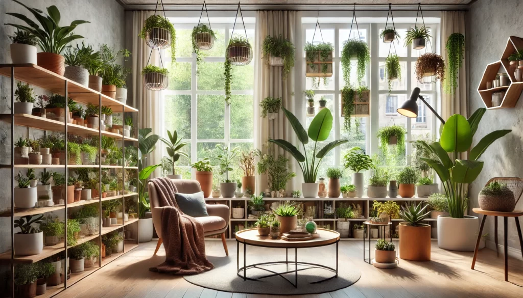 urban jungle
