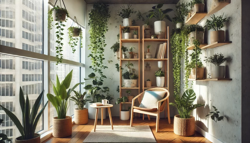 urban jungle.