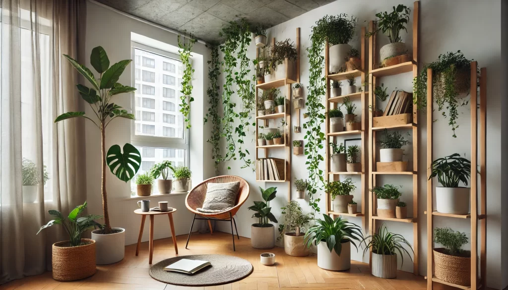 urban jungle.